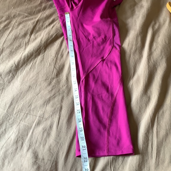 LULULEMON mesh detail leggings - Picture 8 of 10